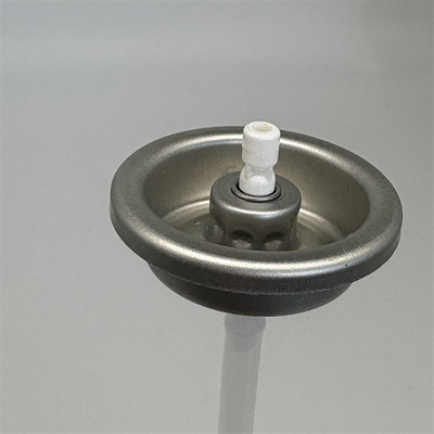 Universal Tire Inflator Valve for Rental Car Companies с адаптивным дизайном