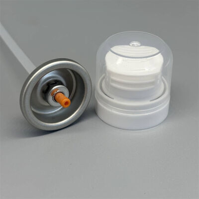 1 дюймовый аэрозольный клапан для личного ухода