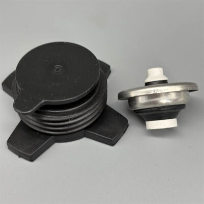 Высокопроизводительный клапан распыления из пенообразного полиэтиленового сплава для применения в герметичном средстве