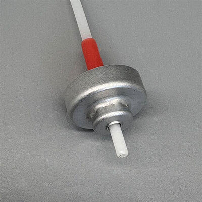20mm Metered Valve with Tamper-Evident Seal for Consistent Spray Patterns
