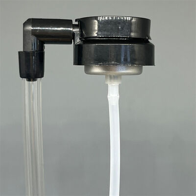 Актуатор клапанов высокоточного нагнетателя шин для автомобилей высокой производительности и автоспорта с цифровым синхронизатором давления и герметикой с нулевой утечкой