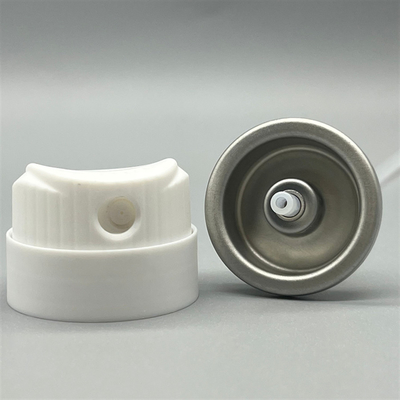 Клапан-распылитель для солнцезащитного спрея с активатором для упаковки средств по уходу за кожей и косметики