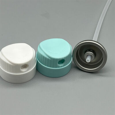 Регулируемый аэрозольный клапан для применения солнцезащитного крема