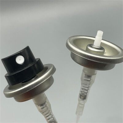 0.12cc Механизм насоса тумана для личной гигиены Промышленные спреи с прочной конструкцией