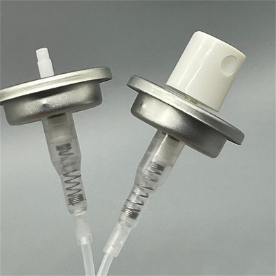 0.12cc Mist Sprayer Valve for Sanitizer and Disinfectant Bottles ️ Fine Atomizer Valve for Controlled Liquid Dispensing (Волка пыли для очистки и дезинфекции бутылок)