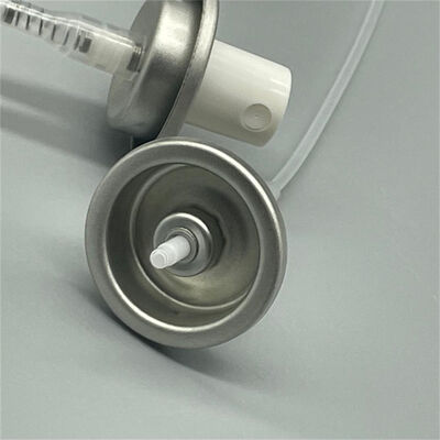 Ультрапрецизионный компактный механизм аэрозольного насоса для медицинских небулайзеров и лабораторных приборов