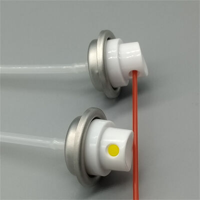 Dashboard Polish Spray Valve Fine Mist Dispenser for Automotive Interior Cleaners
