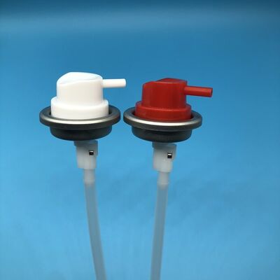 Активатор аэрозольного клапана на 360 градусов для промышленного обслуживания  Система распыления под любым углом для смазочных материалов и очистителей