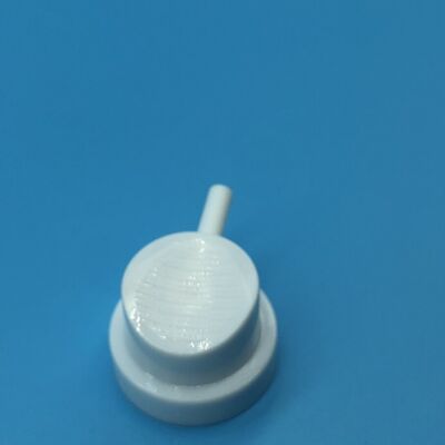 Вентиль смазочного материала WD-40 для наружного оборудования для всех погодных условий с температурно-терпимой уплотнителью