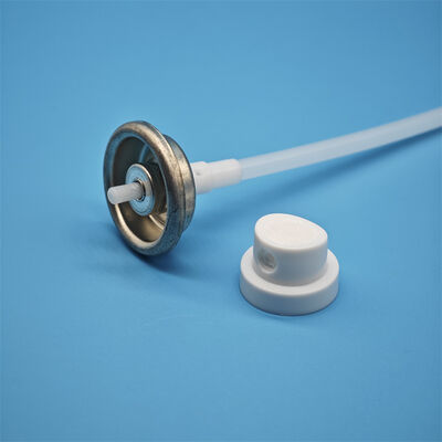 Прецизионный промышленный 360-градусный диспенсирующий клапан для автоматизированных систем применения клеев и герметиков с плавным всенаправленным управлением