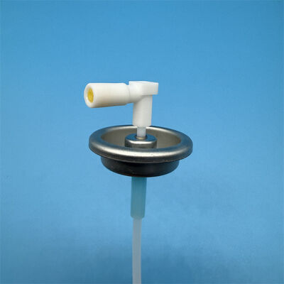 Премиальный клапан с пластиковым стволом для бытовых чистящих средств с точным контролем дозировки