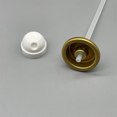 Высококачественный аэрозольный клапан для жилых и гостиничных воздушных освежителей. Высокое давление аэрозольный клапан для однородного тумана.