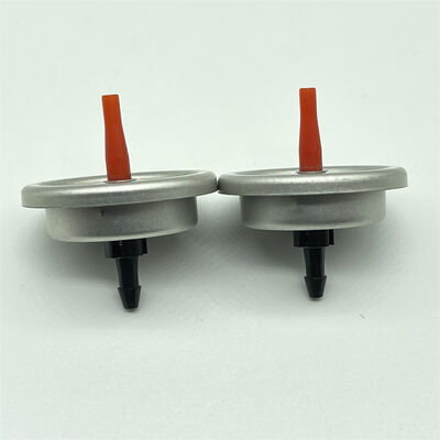 1 дюймовый бутановый газовый зажигалка клапан пополнения с Flip Top Cap