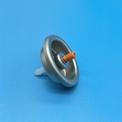 Клапан аэрозольного баллончика для мусса для волос для домашней укладки – клапан-дозатор мусса с эргономичным активатором для ежедневного использования и контроля пены