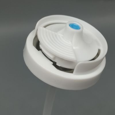 Система аэрозольного клапана одноразового использования для непрерывного распыления дезодоранта