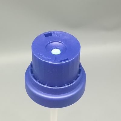 Одноразовый аэрозольный клапан для дезодорантов и дезинфицирующих спреев