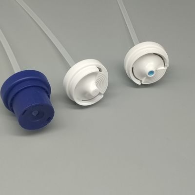 Надежный дезодорирующий клапан, устойчивый к микробам, для средств по уходу за автомобилем для автодетейлеров с герметичным уплотнением
