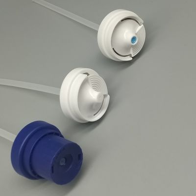 Автоматический клапан непрерывного распыления для антибактериальных дезодорантов