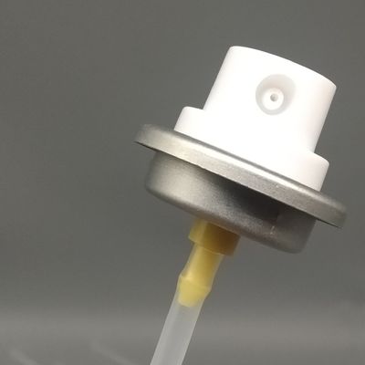 Антизапорный аэрозольный клапан для применения в порошках и мелких частицах