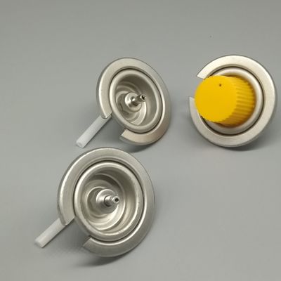 Ультра-надежный и простой бутановый газовый клапан для аварийных наборов выживания с безопасной работой и долгосрочной стабильностью хранения.