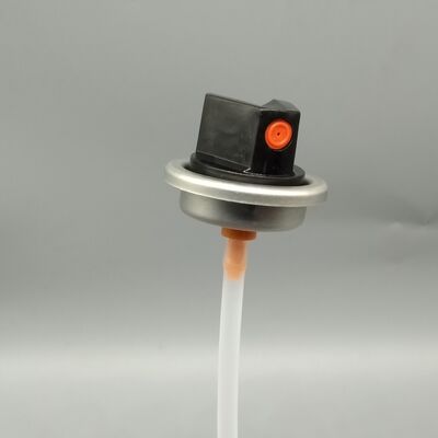 Высоконапорный мужской клапан для краски для толстослойных работ с сопротивлением 15 МПа