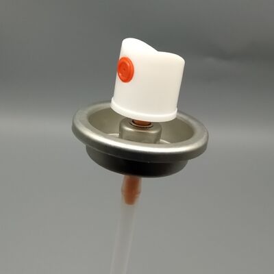 Scratch-Resistant Male Paint Valve for Industrial Sites with Reinforced Body​