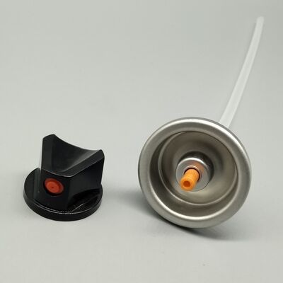 Прочный мужской клапан для покраски для крупных компонентов машин с прочной конструкцией​