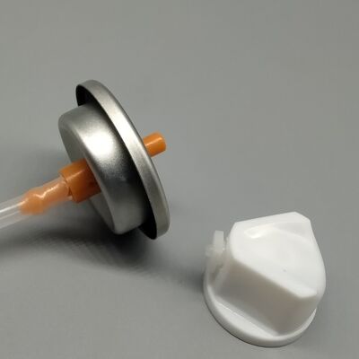 Прочный мужской клапан для краски для строительных бригад с высокой герметичностью