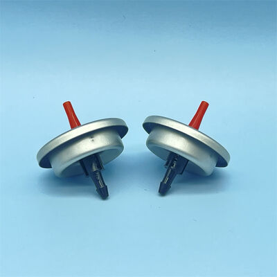 Клапан для заправки зажигалок с красным адаптером