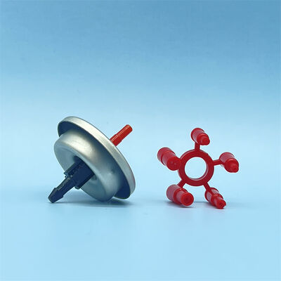 Легкая ножа для пополнения газа с бутаном   Прецизионная ножа для пополнения газа с бутаном