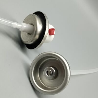 Вентиль распределения краски женского пола для авторемонтных и ремонтных изделий