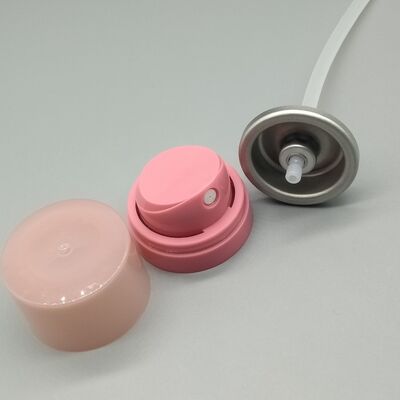 Дезодорантный клапан для распыления тела