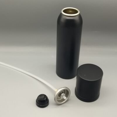 Precision Deodorant Body Spray Valve for Consistent Personal Care Dispensing
