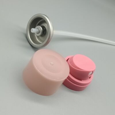 Клапан для алюминиевых дезодорантных баллончиков – Прецизионный аэрозольный клапан для упаковки средств личной гигиены и систем распыления