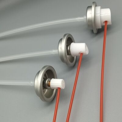 WD-40 Поддерживающий клапан, прочный клапан для аэрозольных распылителей для механического обслуживания и обслуживания оборудования