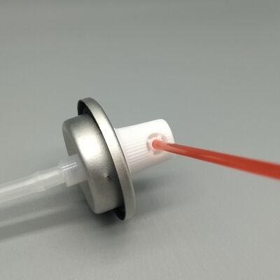 WD-40 совместимый аэрозольный клапан с гладким и точным управлением распылителем для многоцелевых банок смазочных материалов