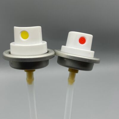 1 дюймовый спрейный клапан для блестящих и блестящих средств по уходу за волосами