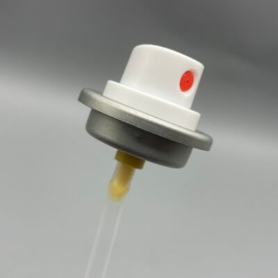 Вентиль аэрозоля для легких масляных препаратов