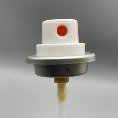 Профессиональный клапан для пены для бритья для мужчин в аэрозольных баллонах, обеспечивающий плавное срабатывание и стабильный поток дозирования