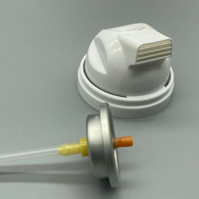 Премиальный аэрозольный клапан для пены для бритья для чувствительной кожи