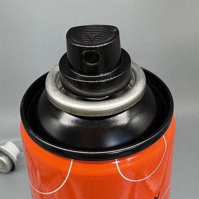 Премиальный клапан для распыливания клея для волос.