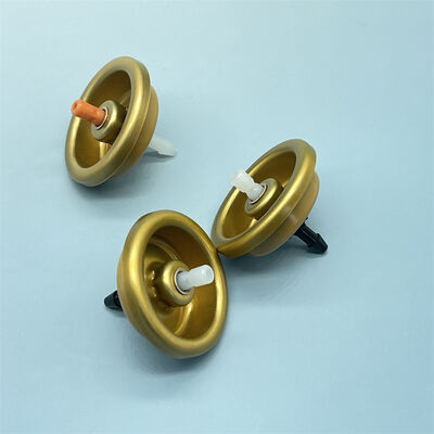 Аэрозольный мусс для волос с перевернутым алюминиевым клапаном, разработанный для брендов, занимающихся укладкой волос