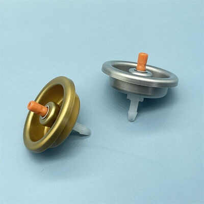 Клапан для мусса для волос для домашнего использования и салонов, герметичный, с легким нажатием