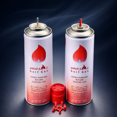 Надежный бутановый газовый клапан для домашнего и наружного использования