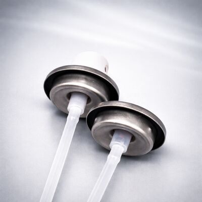 Вентиль для распыливания волос с тонким атомизацией тумана и устойчивыми к засорению характеристиками для удобного действия