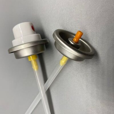 Премиальный стаканный один дюйм аэрозольный воздухоосвободитель клапан для длительной диффузии ароматов в домах