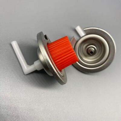 Вентиль контроля точного газового потока для кемпинговых и наружных кухонных приборов