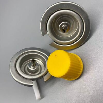 Высококачественный наружный клапан печи прочная конструкция с точным регулированием пламени