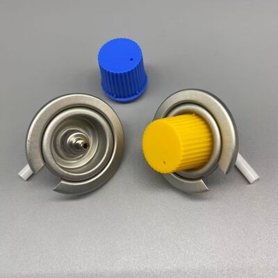 Профессиональный уличный газовый клапан с устойчивой производительностью и точным контролем нагрева