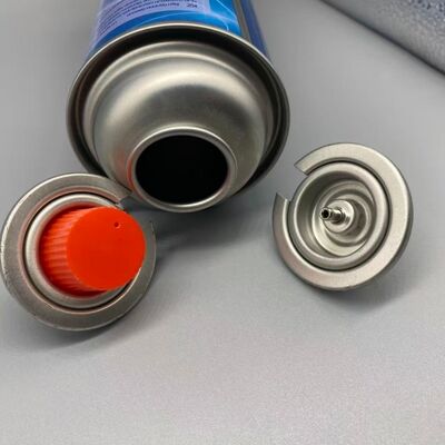 Прочный портативный клапан управления газом для печи для постоянной работы на открытом воздухе